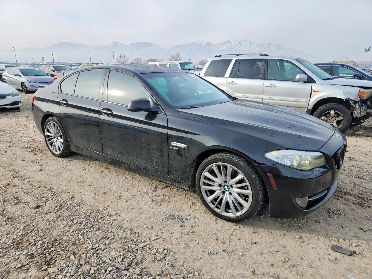 2011 BMW 5 series