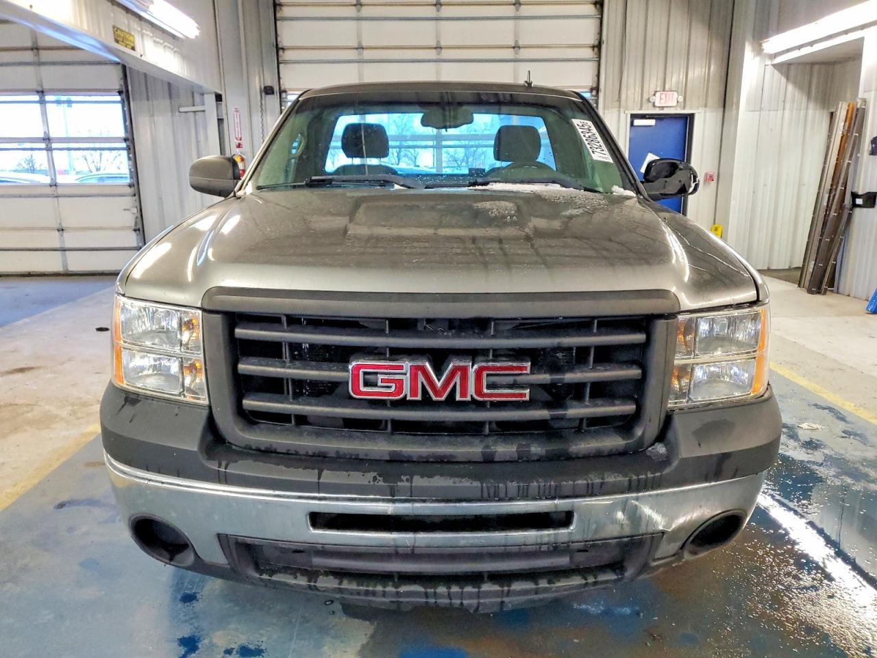 2009 GMC Sierra