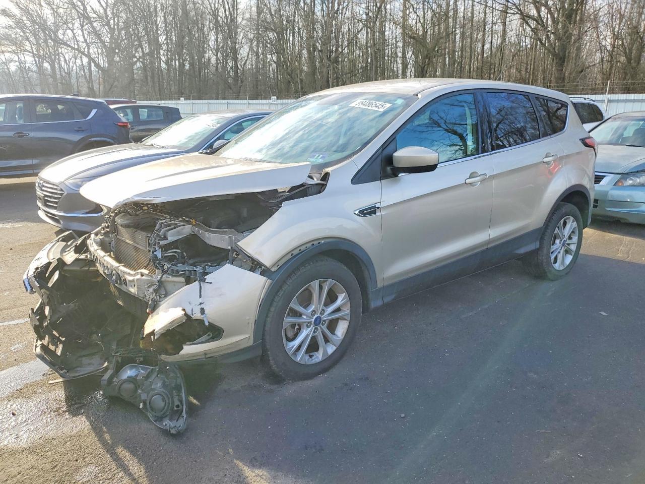 2017 FORD ESCAPE