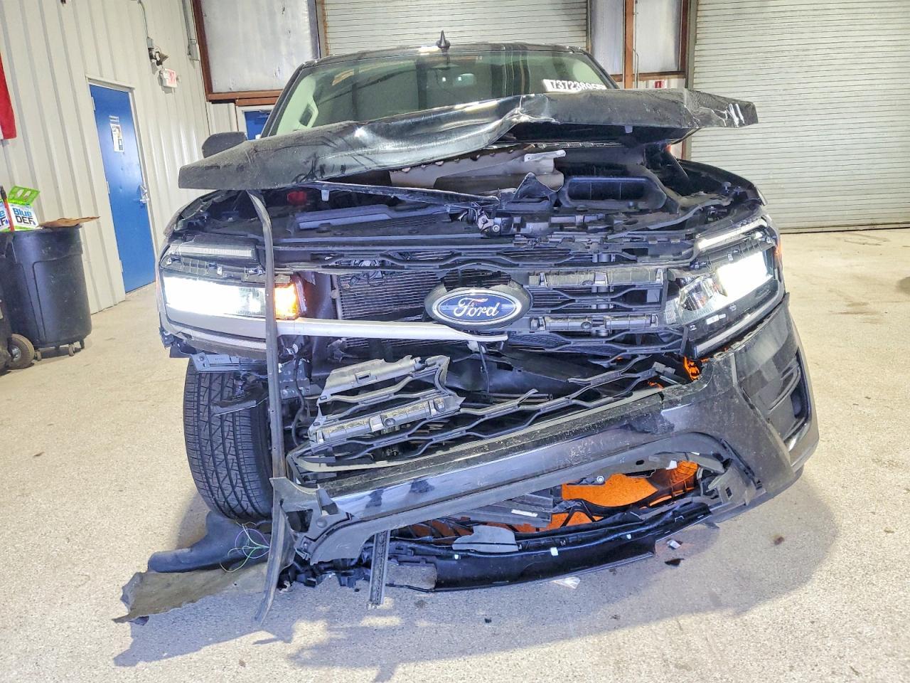 2024 FORD Expedition