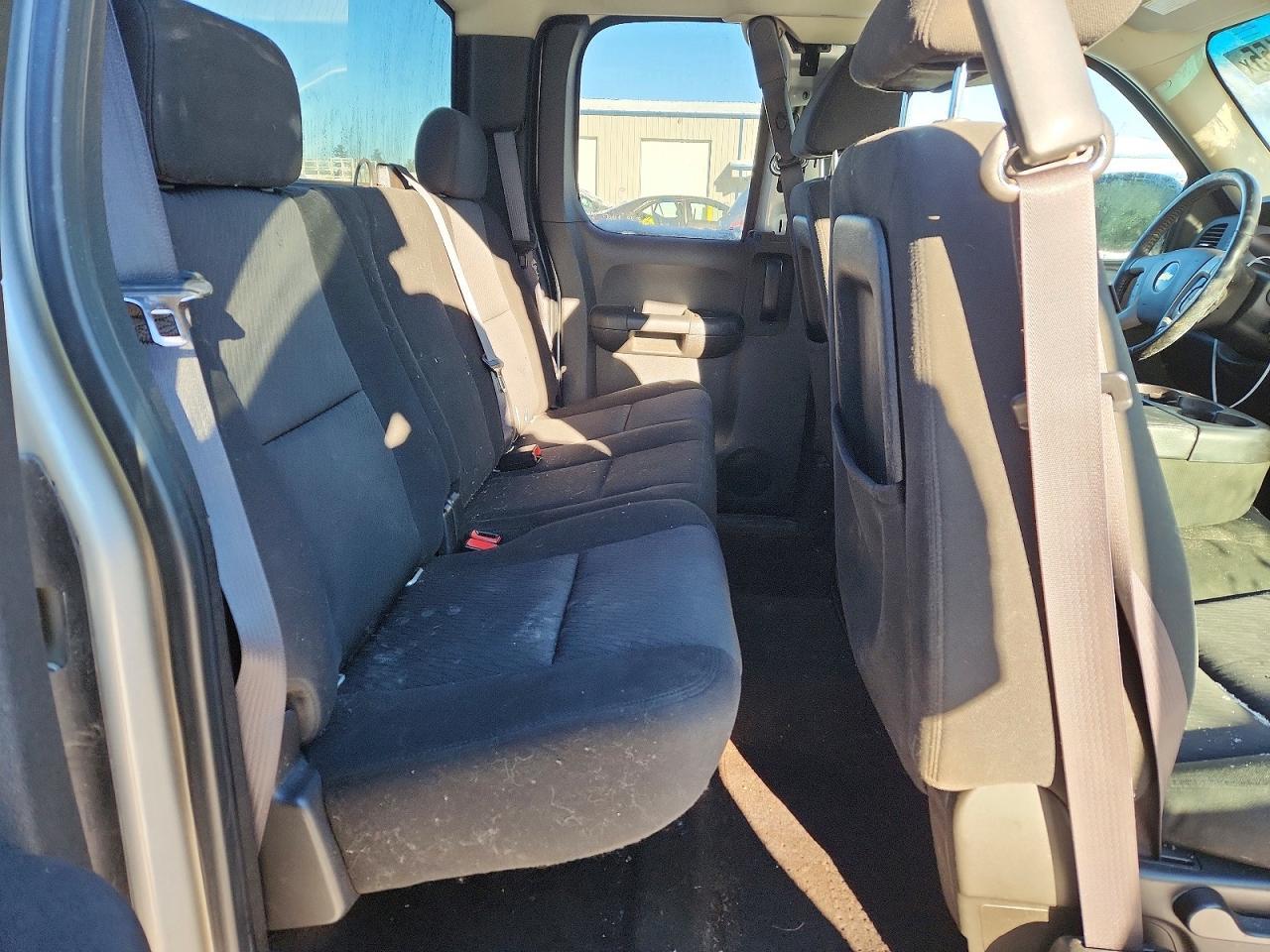 2011 CHEVROLET SILVERADO 1500