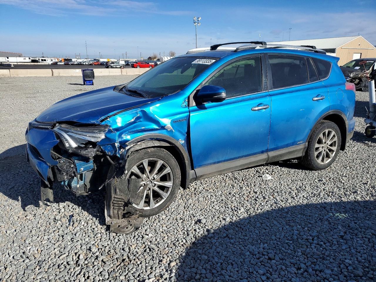 2016 TOYOTA RAV4
