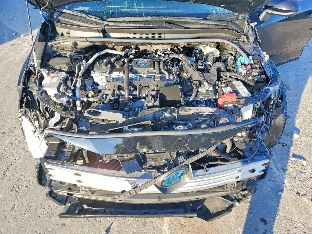 2024 TOYOTA COROLLA
