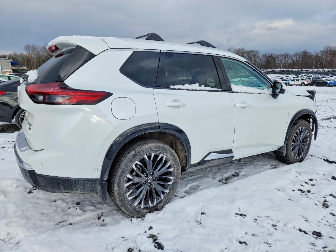 2026 NISSAN ROGUE