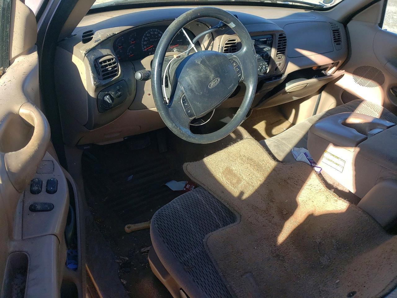 1998 FORD F-150