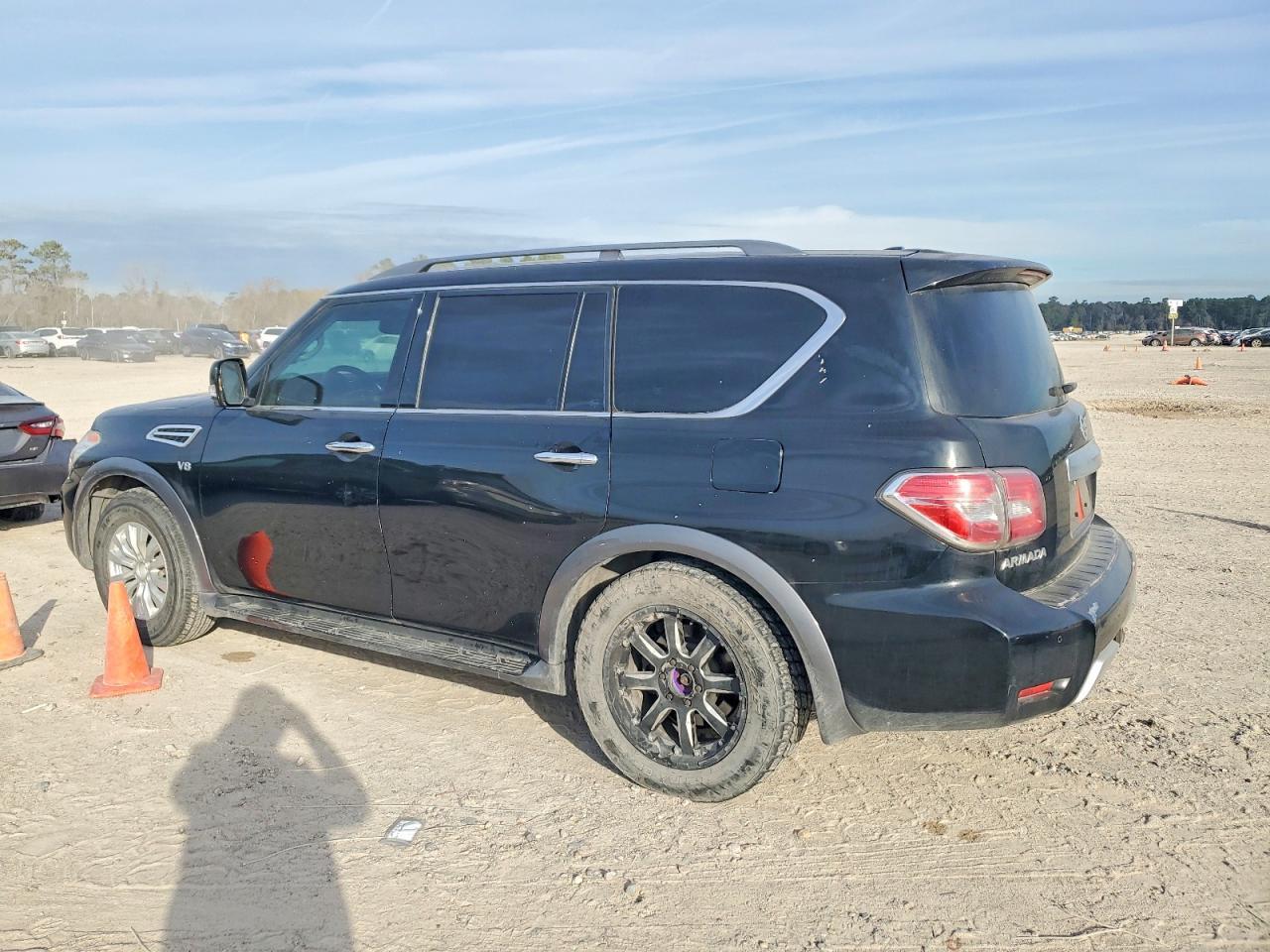 2018 NISSAN Armada
