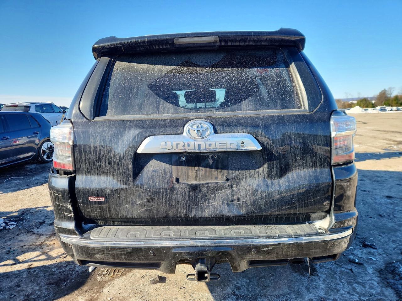 2018 TOYOTA 4Runner