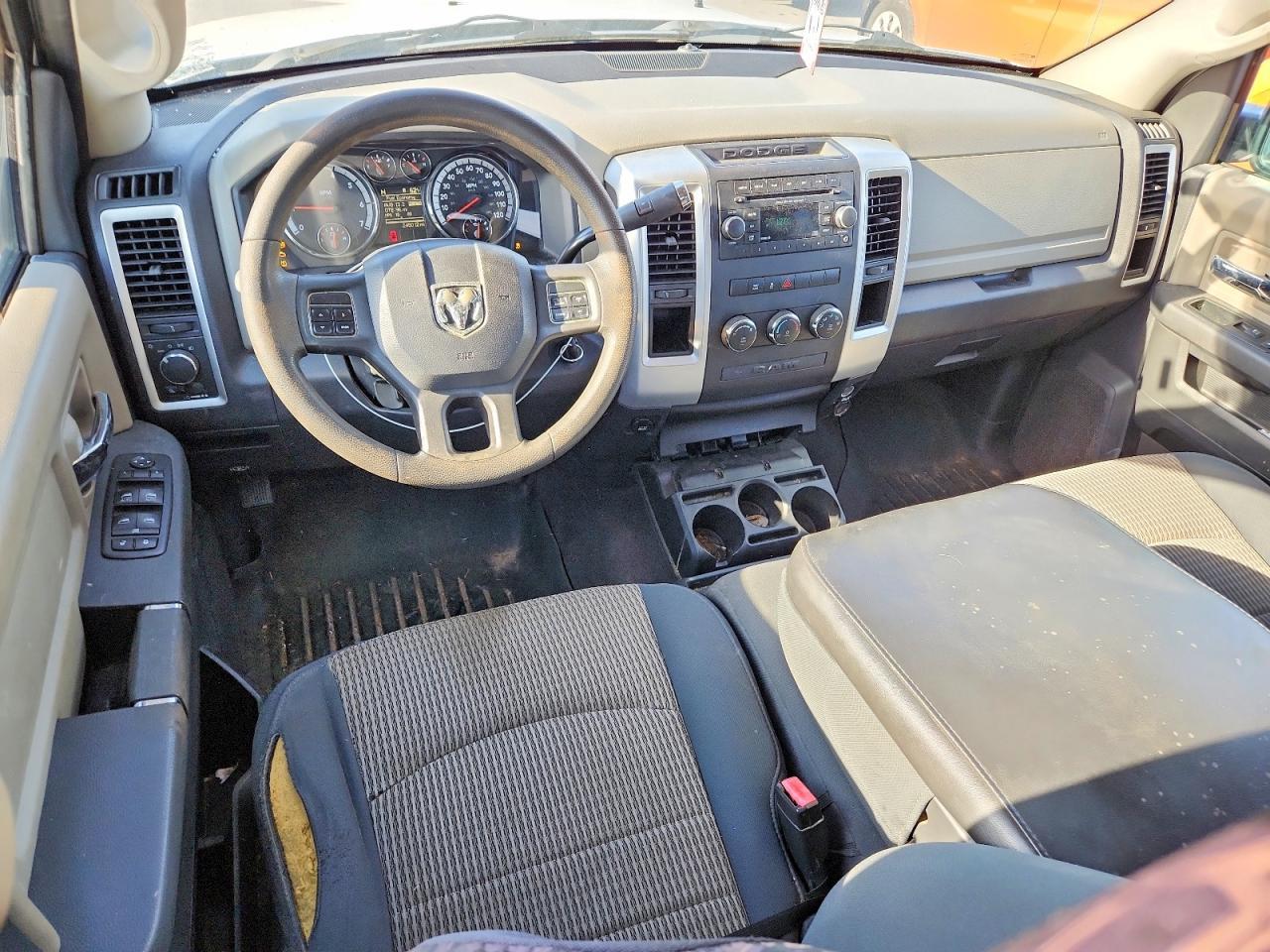 2012 DODGE RAM 1500