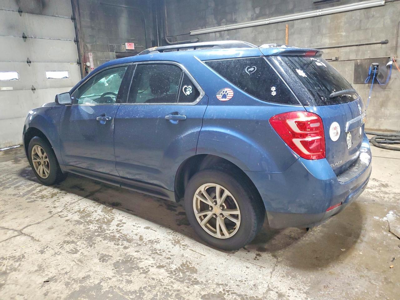 2017 CHEVROLET EQUINOX