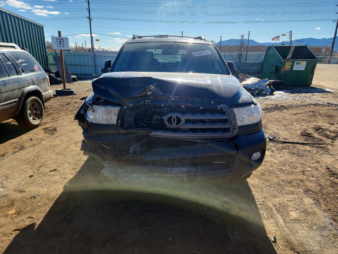 2010 TOYOTA Sequoia