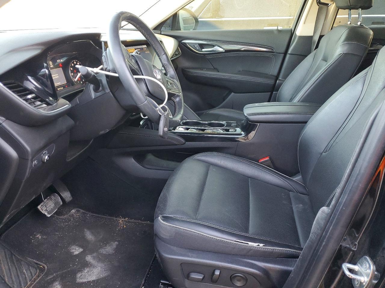 2021 BUICK Envision