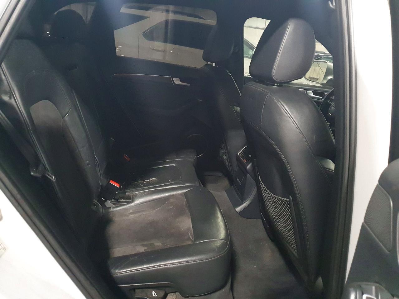2014 AUDI SQ5