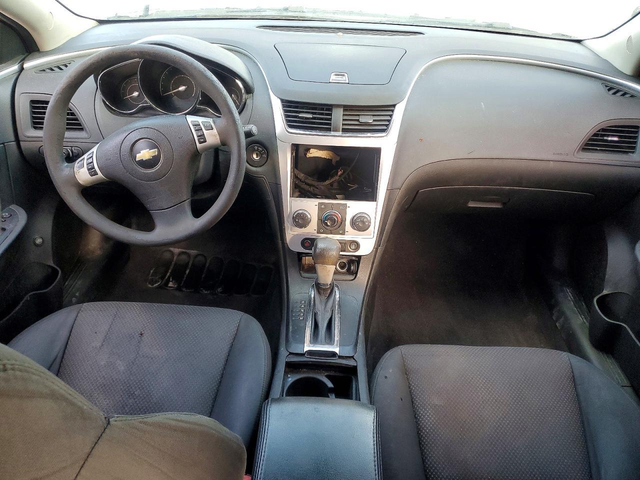2012 CHEVROLET MALIBU