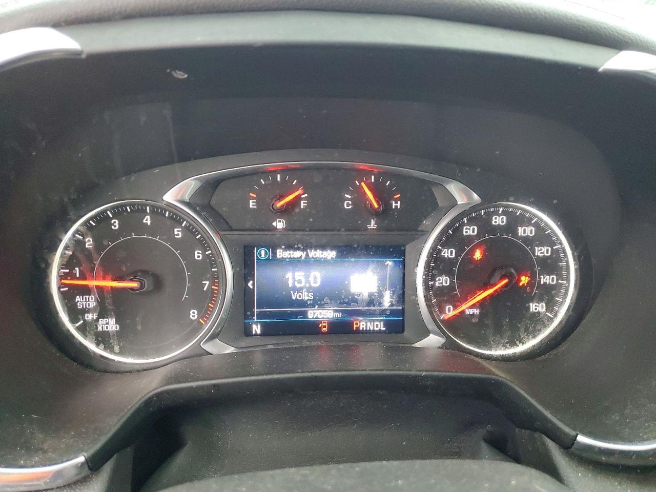 2020 CHEVROLET BLAZER