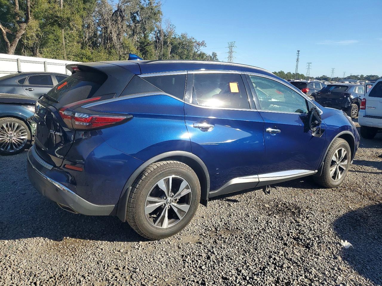 2019 NISSAN MURANO