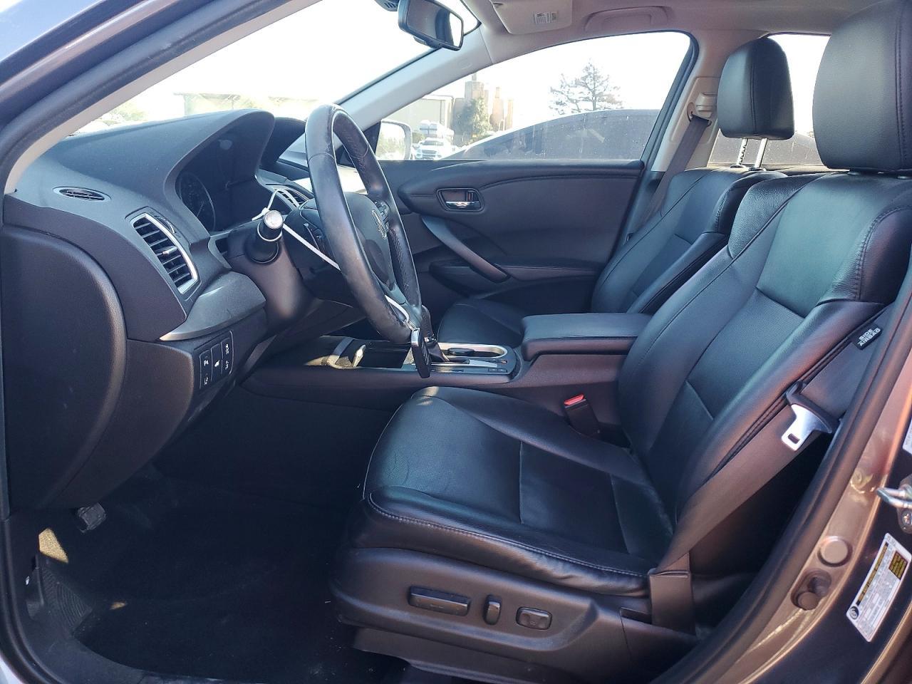 2017 ACURA RDX