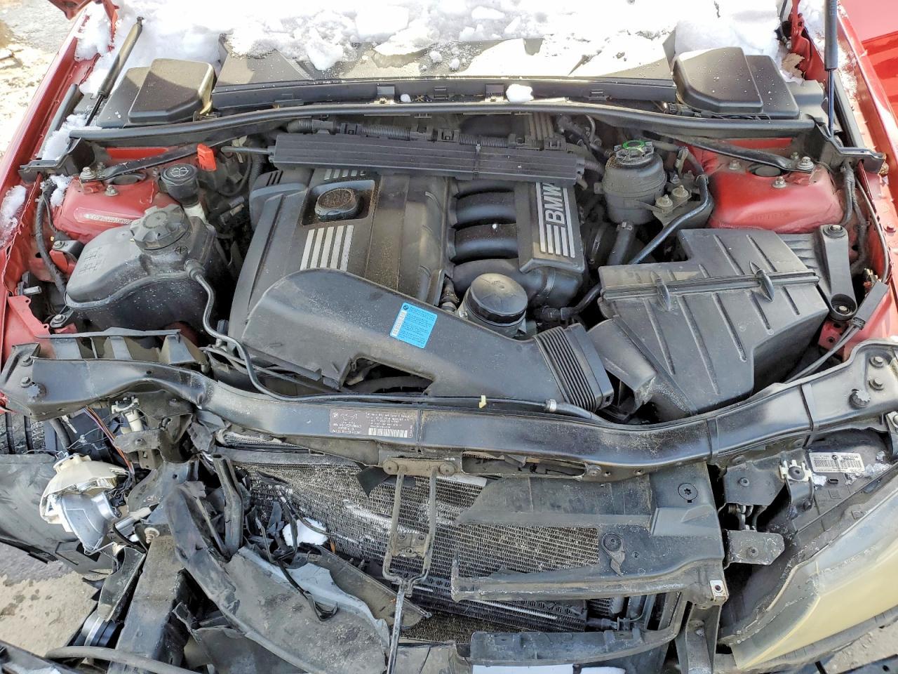 2008 BMW 3 SERIES