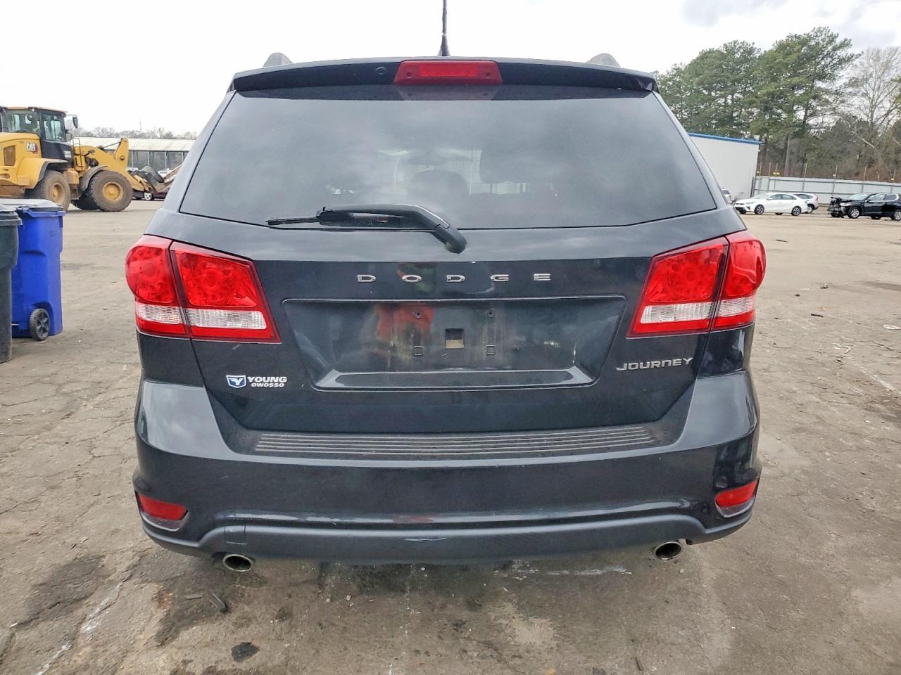 2013 DODGE JOURNEY