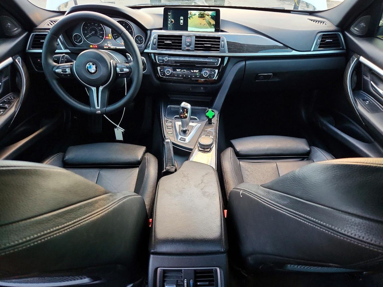 2017 BMW 3 SERIES