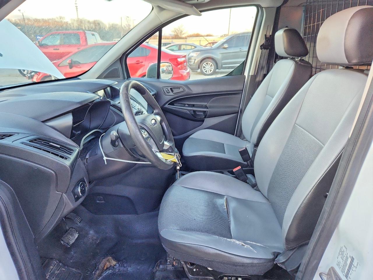 2018 FORD TRANSIT CONNECT