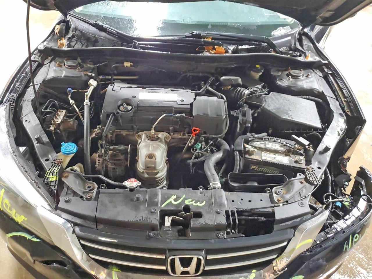 2014 HONDA ACCORD