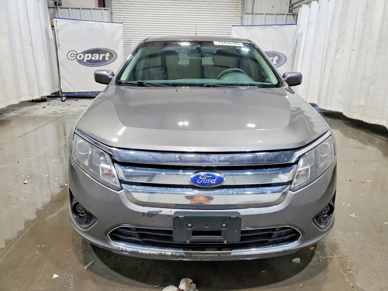 2011 FORD FUSION