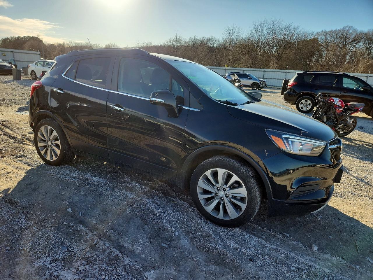 2018 BUICK ENCORE