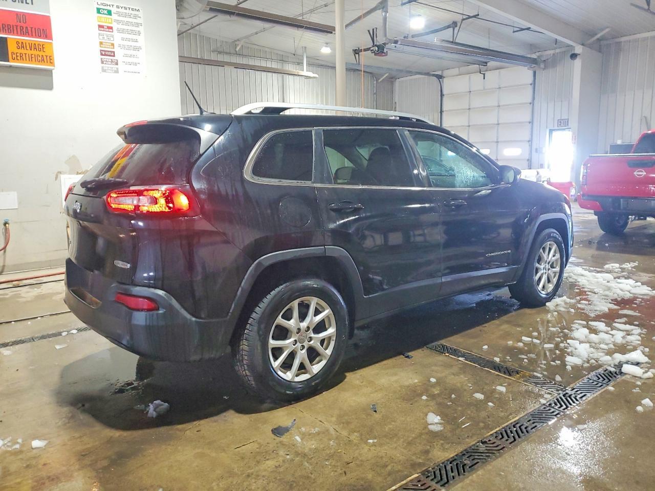 2017 JEEP CHEROKEE