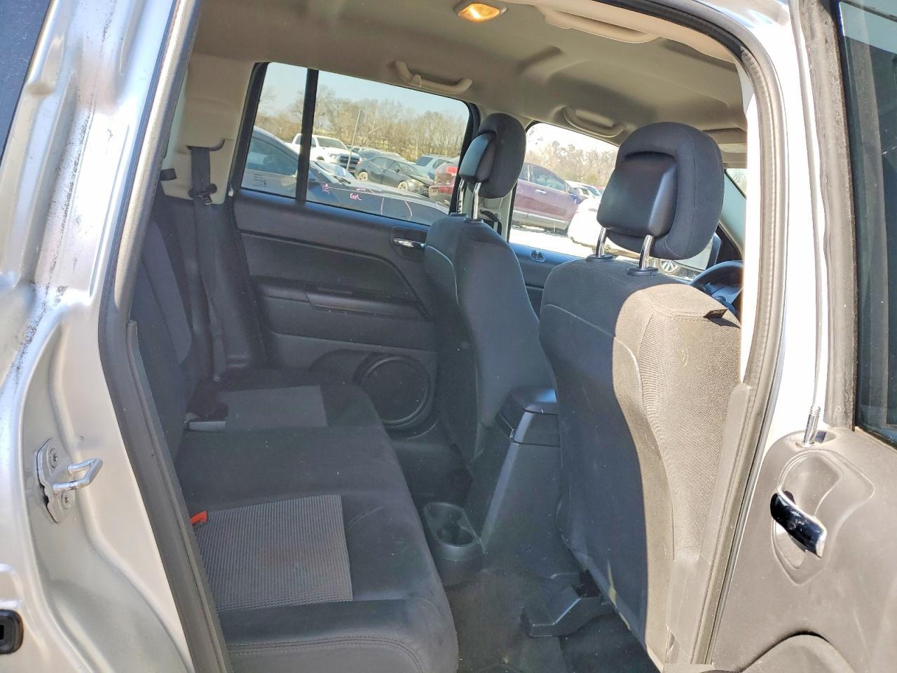 2014 JEEP Compass