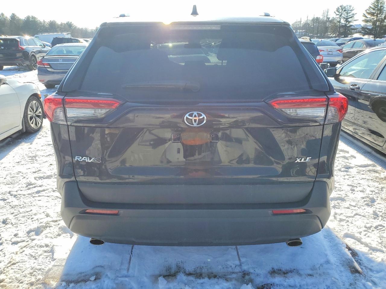 2023 TOYOTA RAV4