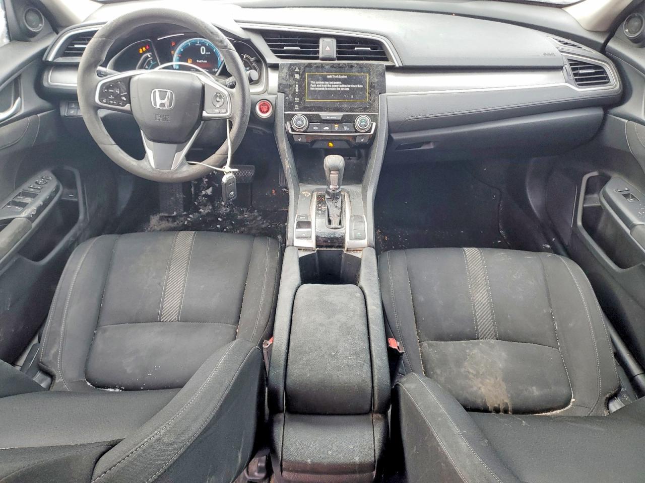 2017 HONDA CIVIC