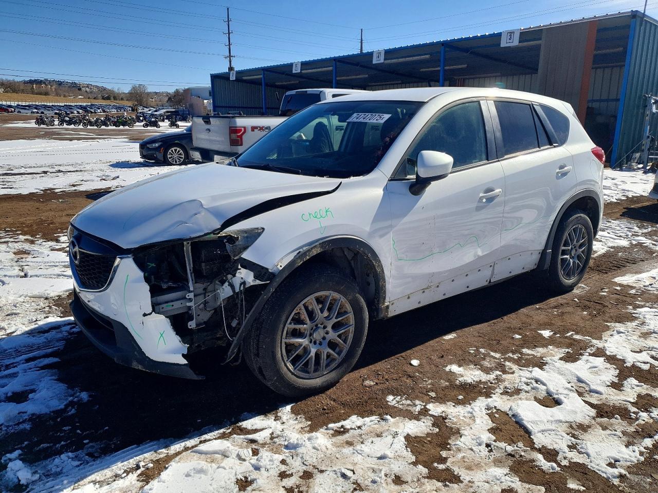 2014 MAZDA CX-5