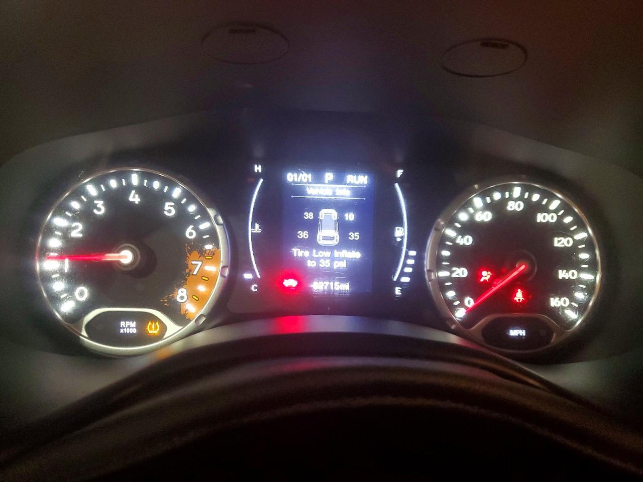 2018 JEEP Renegade