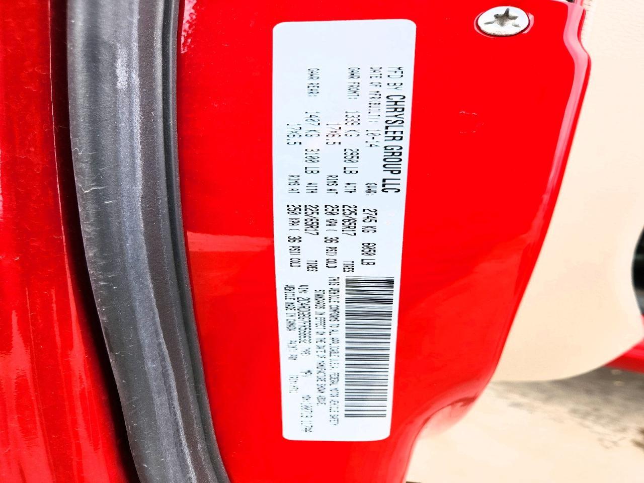 2015 DODGE GRAND CARAVAN