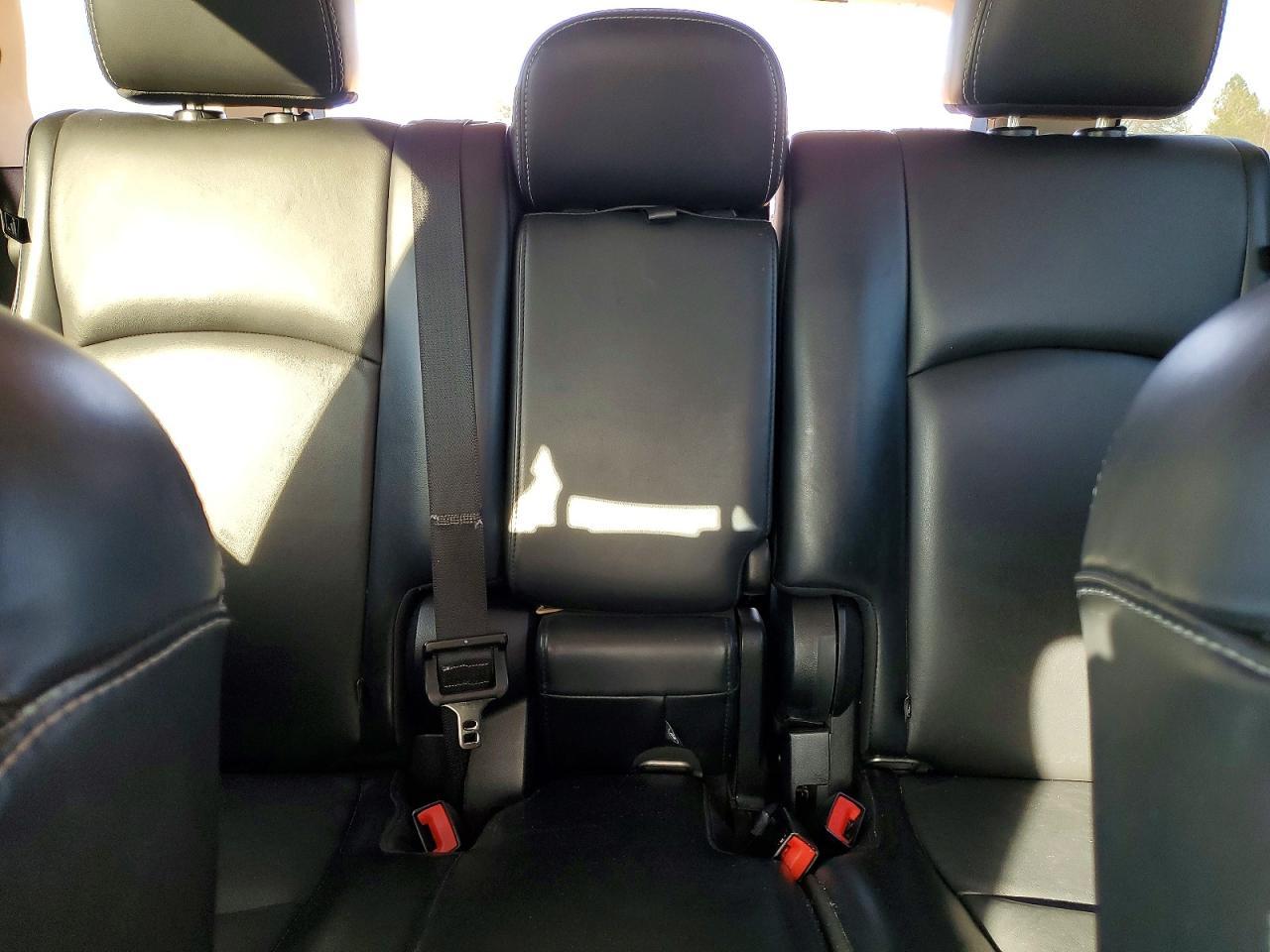 2013 DODGE JOURNEY