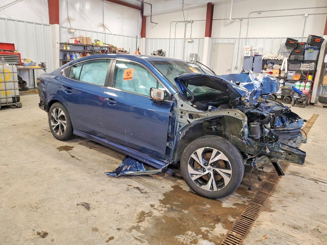 2022 SUBARU Legacy