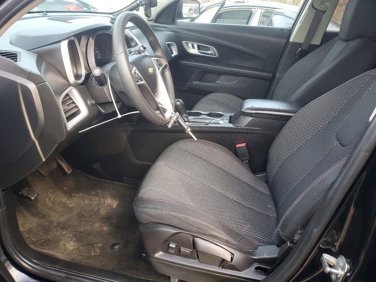 2016 CHEVROLET EQUINOX