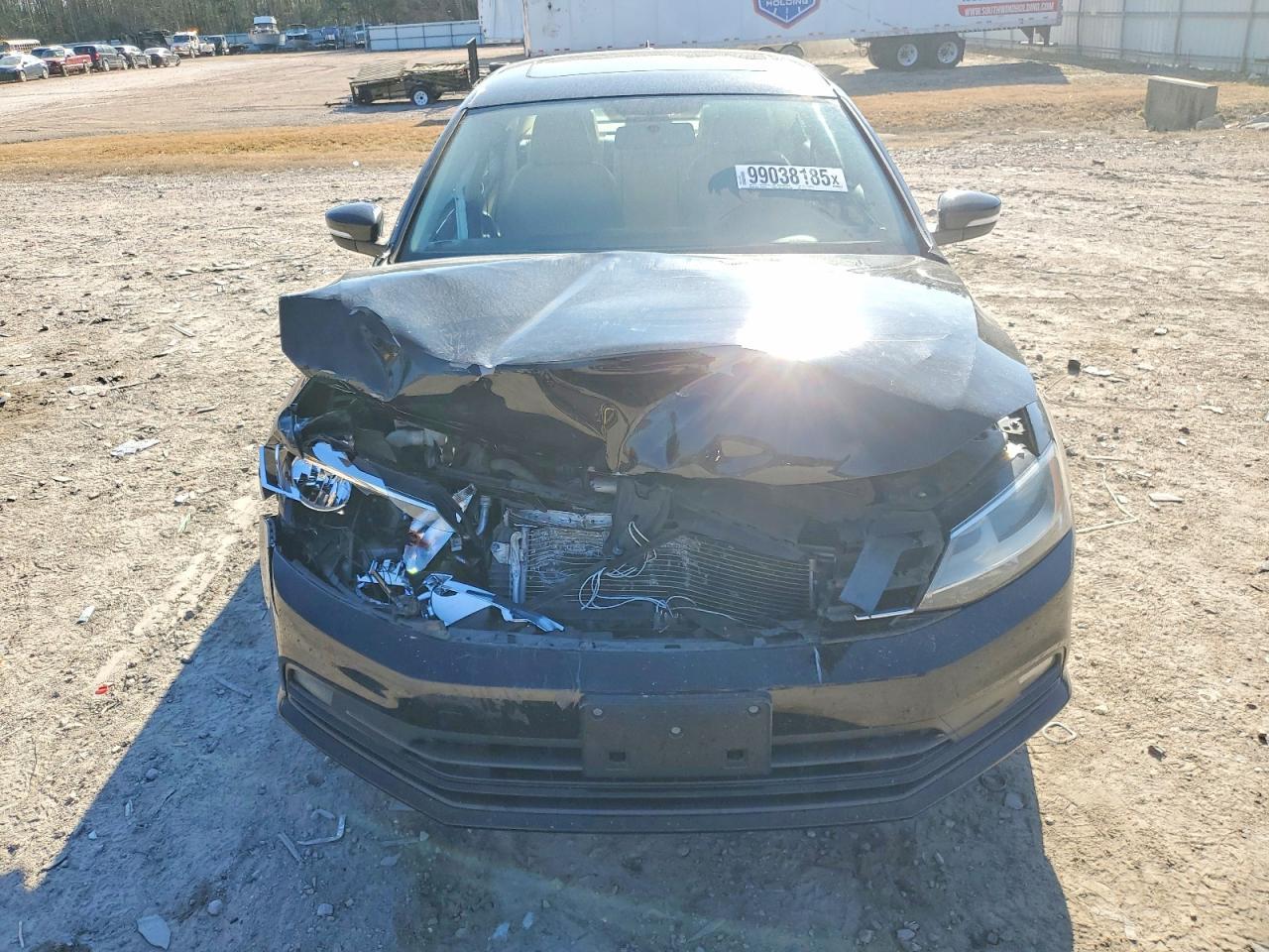 2015 VOLKSWAGEN JETTA