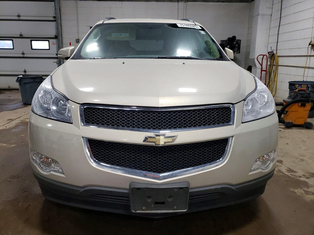 2011 CHEVROLET TRAVERSE