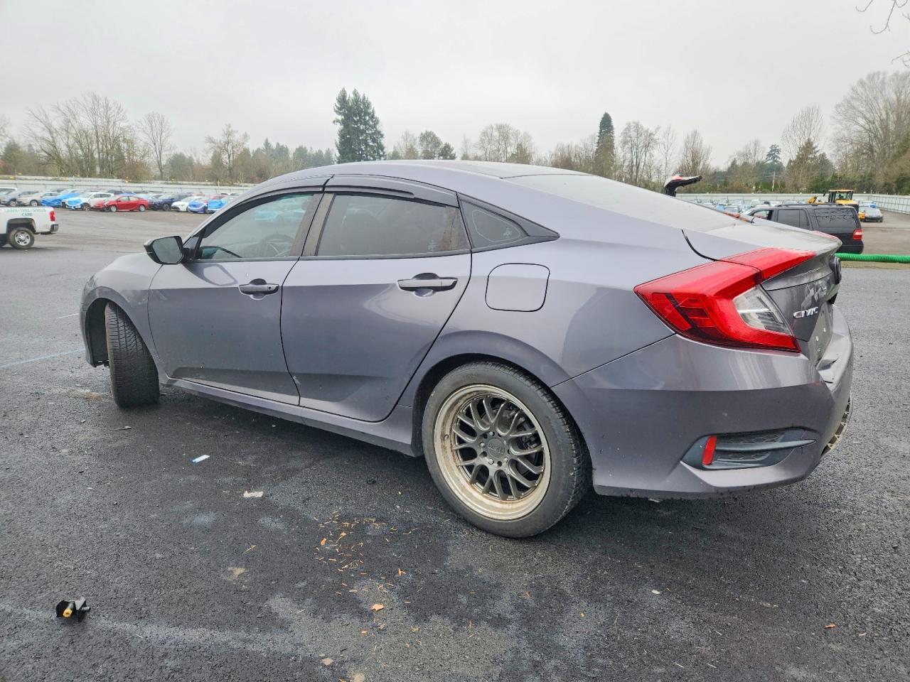 2018 HONDA CIVIC