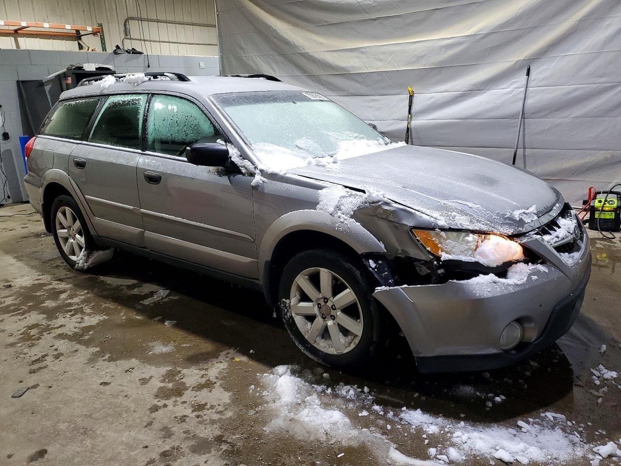 2008 SUBARU Outback