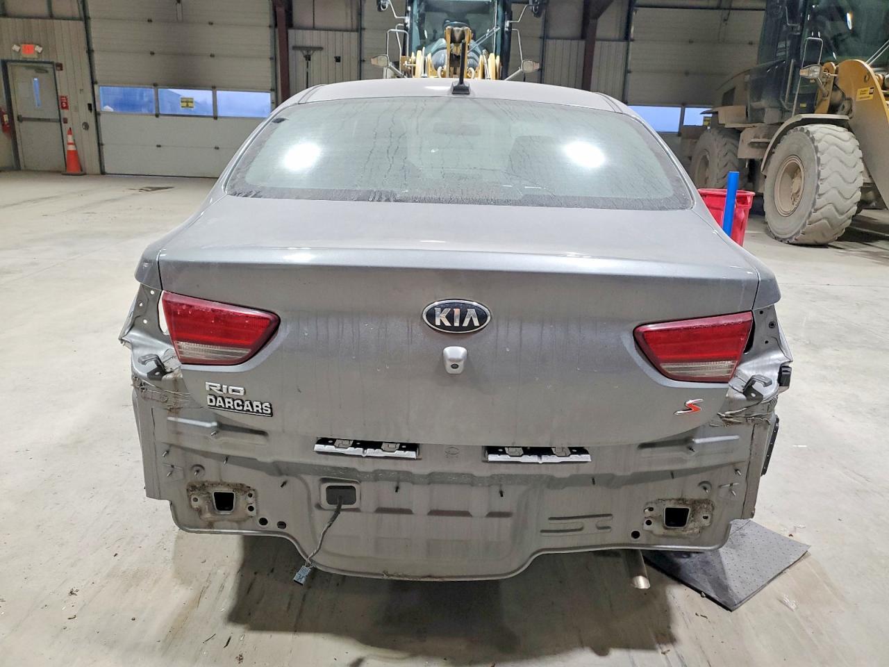 2021 KIA RIO