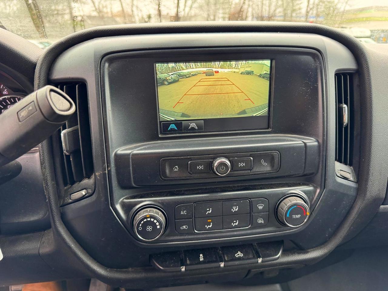 2018 CHEVROLET Silverado