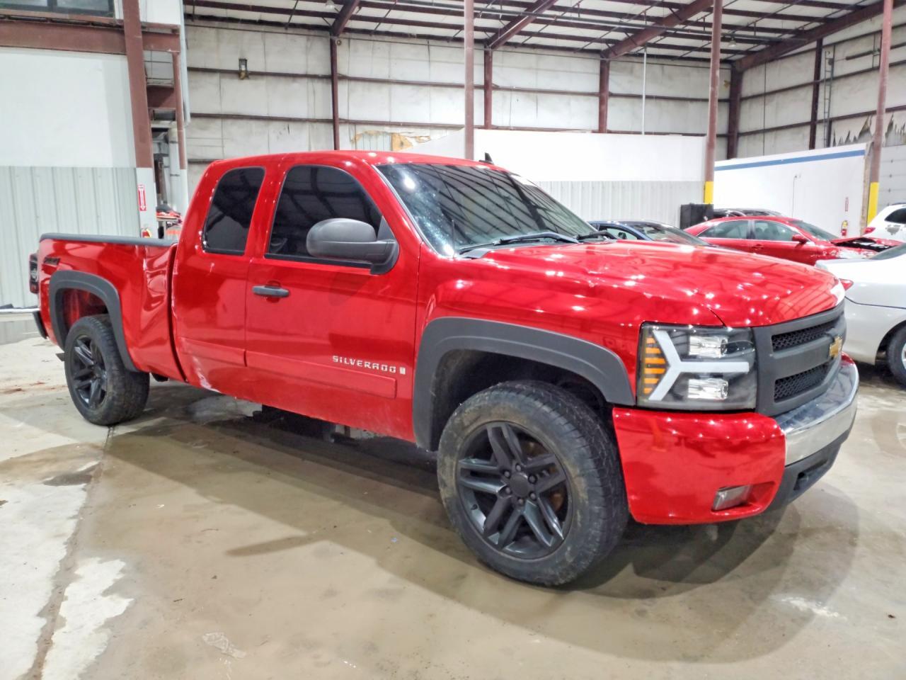 2008 CHEVROLET Silverado
