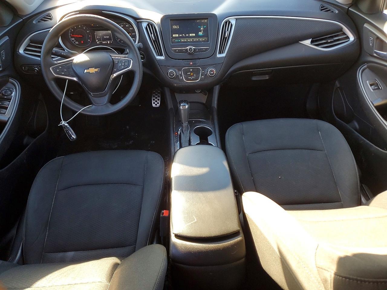 2017 CHEVROLET MALIBU