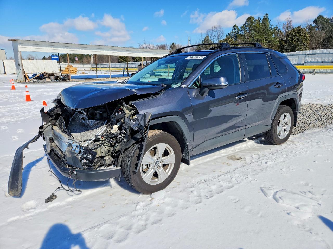 2019 TOYOTA RAV4