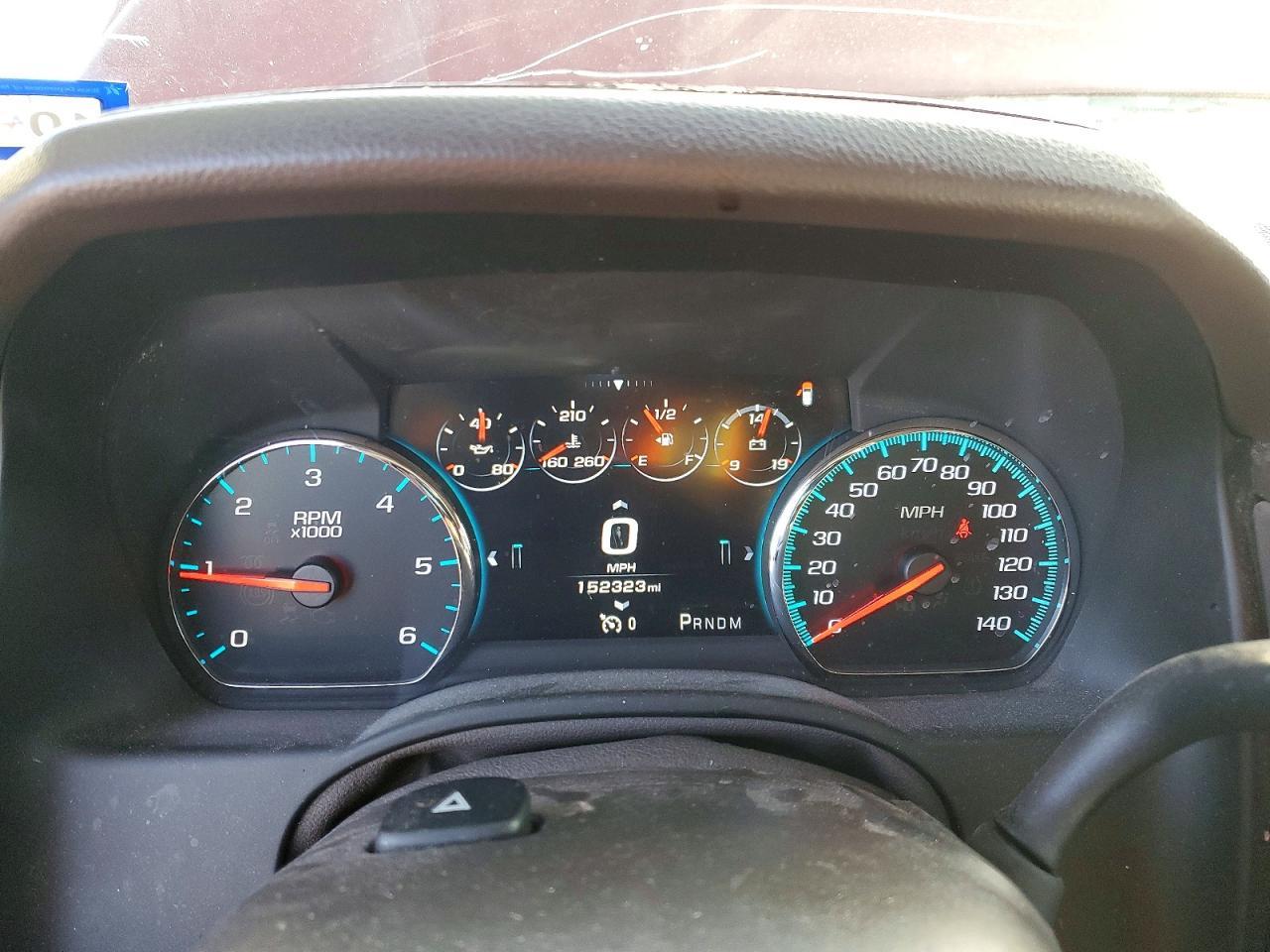 2016 CHEVROLET Suburban