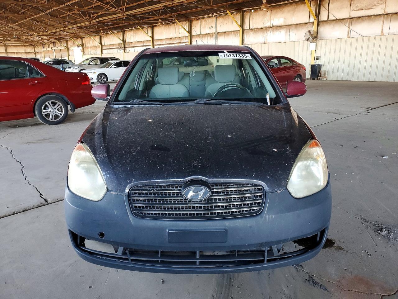 2011 HYUNDAI ACCENT