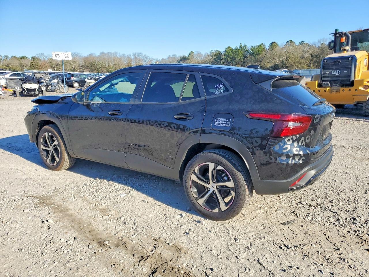 2026 CHEVROLET TRAX