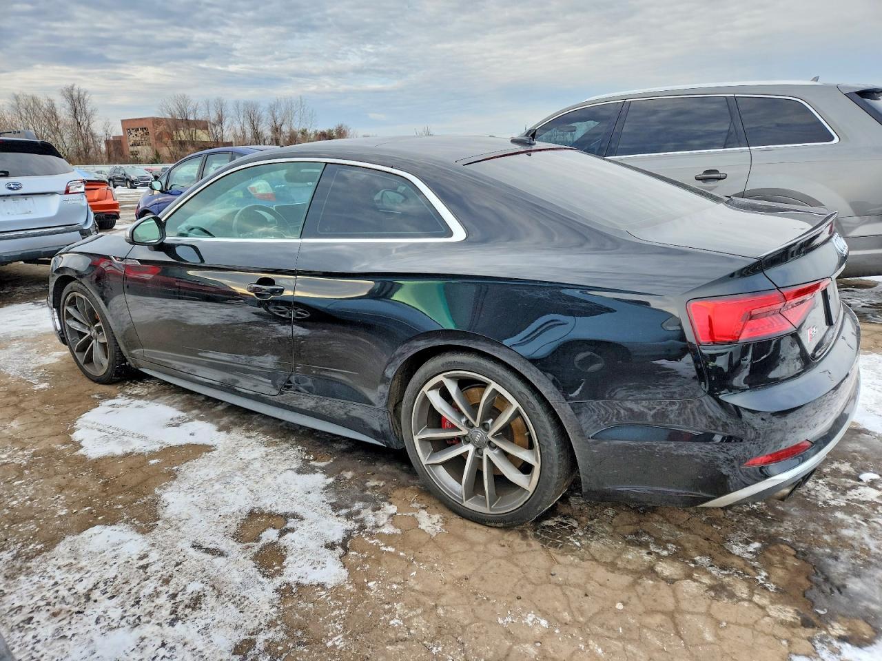 2018 AUDI S5
